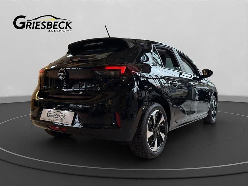 Usata Opel Corsa-e Edition 100 kW (136 CV) 2024 Nero Utilitaria