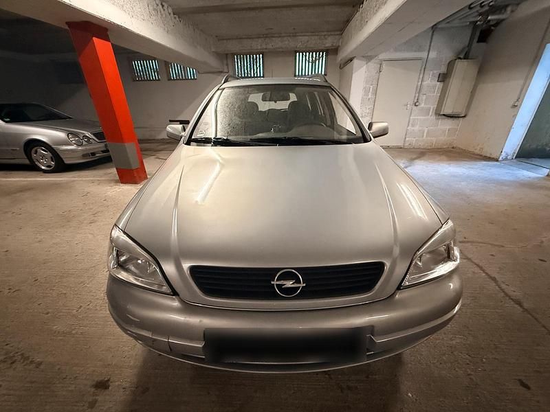 Gebraucht Opel Astra 2001 Kombi