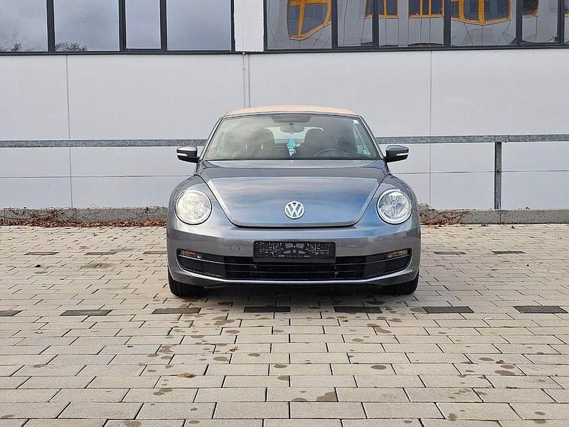 Gebraucht VW Beetle Cabriolet 170 PS (125 kW) 2013 Cabrio