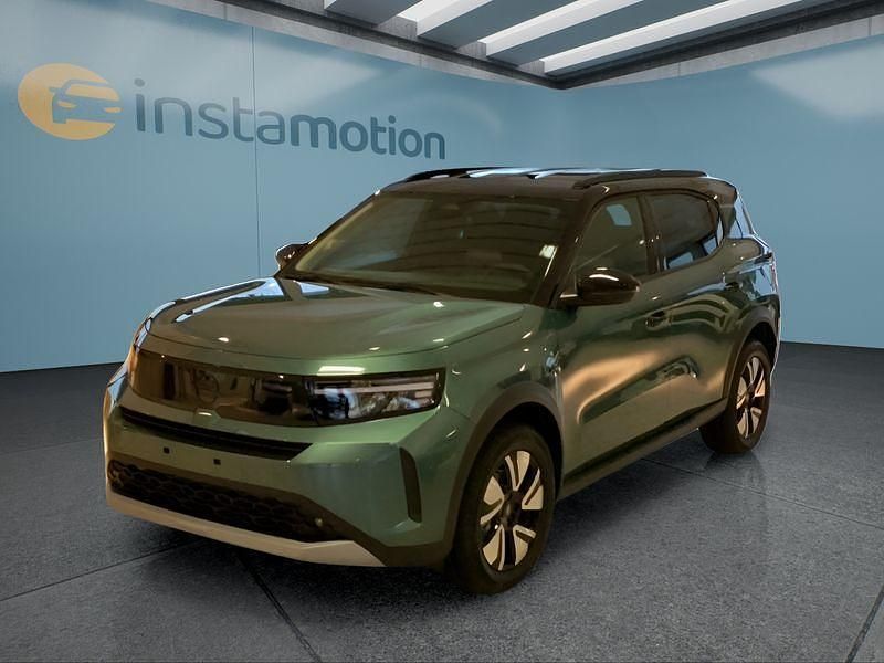 Gebraucht Opel Frontera 145 PS (106 kW) 2026 Grün SUV