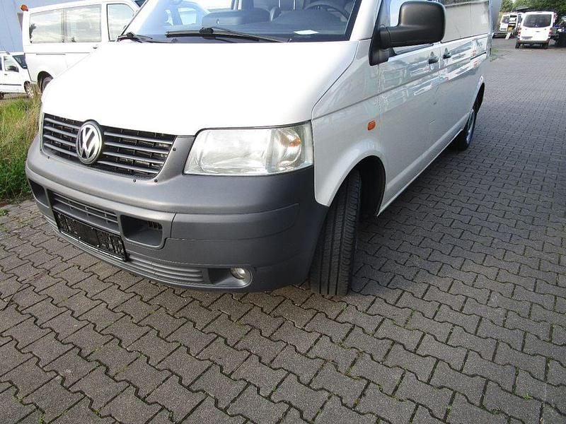 Gebraucht VW T5 131 PS (96 kW) 2006 Weiß Van