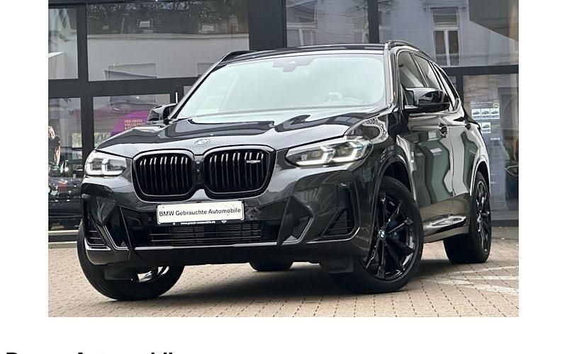Grau Gebraucht 2023 BMW X3 M Sport SUV | 54.790 € (Guter Preis) - Bild 1/4