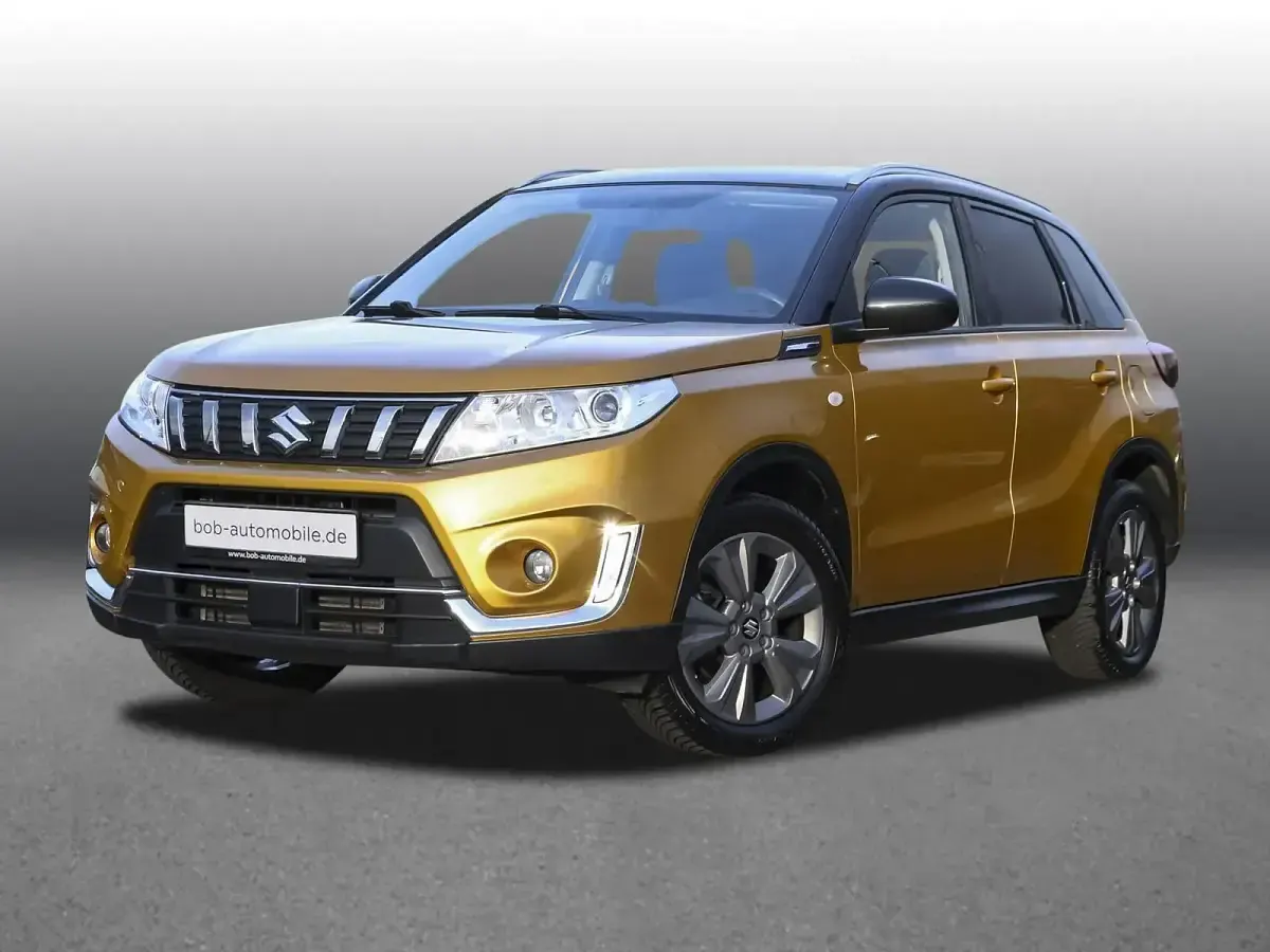 Gebraucht Suzuki Vitara Comfort 111 PS (81 kW) 2019 SUV