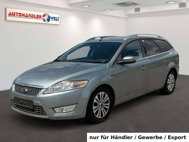 Silber Gebraucht 2008 Ford Mondeo Kombi | 1.499 € (Superpreis) - Bild 1/3