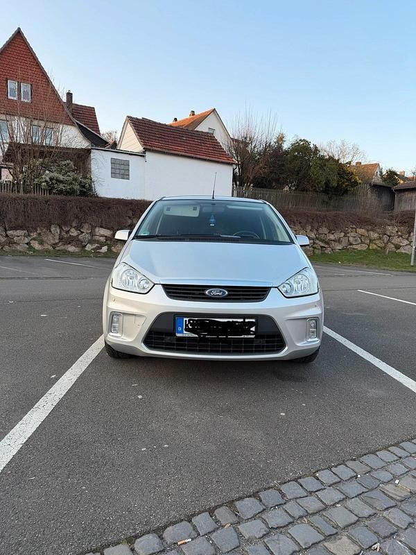 Gebraucht Ford Focus 125 PS (91 kW) 2008 Grau Limousine