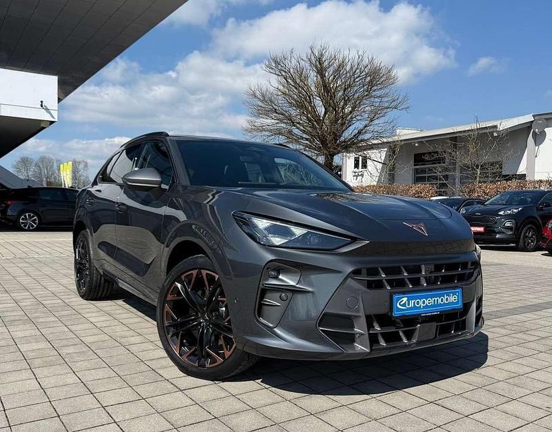 Neu Cupra Terramar VZ 265 PS (194 kW) 2026 Timanfaya grau metallic SUV