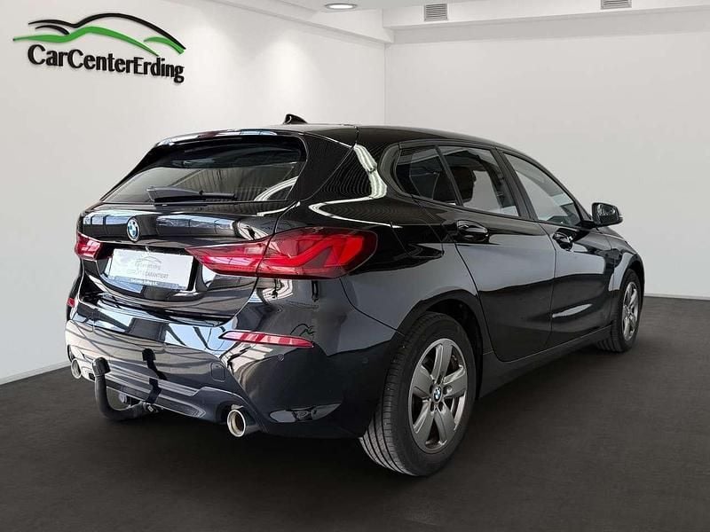 Gebraucht BMW 118 150 PS (110 kW) 2020 Schwarz ii Kleinwagen