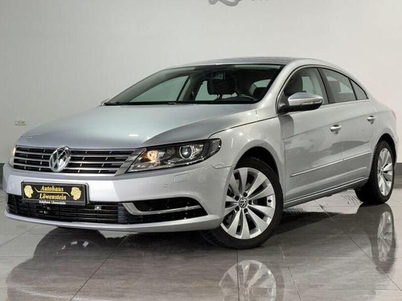 Gebraucht VW Passat Basis 160 PS (117 kW) 2012 Reflexsilber metallic Limousine