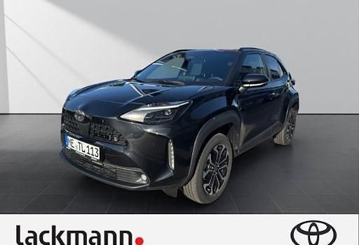 Gebraucht Toyota Yaris Cross 130 PS (95 kW) 2025 Schwarz SUV