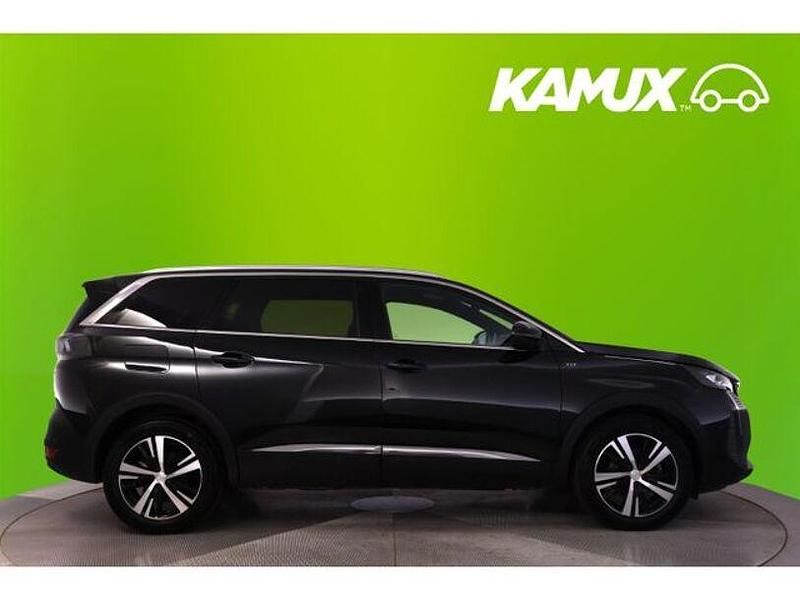 Gebraucht Peugeot 5008 GT 131 PS (96 kW) 2023 Schwarz SUV