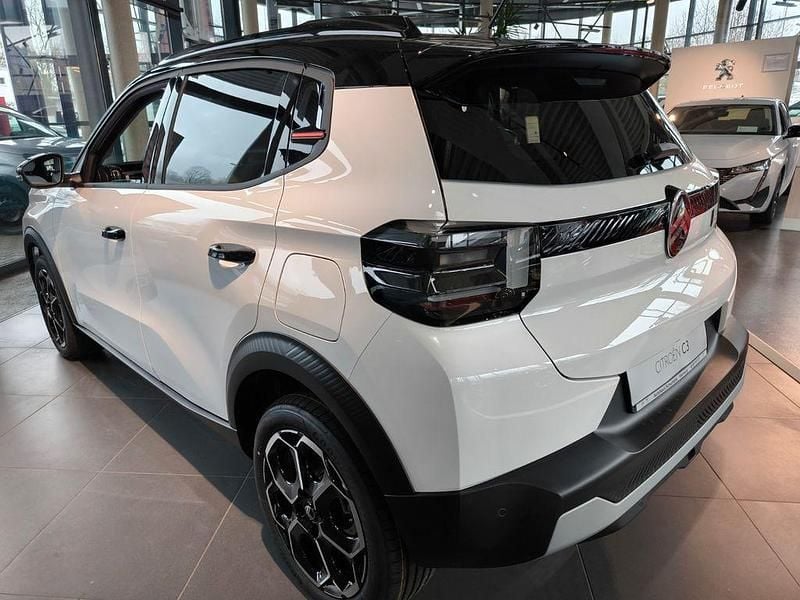 Neu Citroën C3 101 PS (74 kW) 2025 Weiß Limousine
