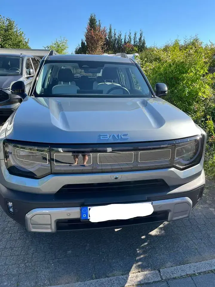Gebraucht Baic BJ30 280 PS (205 kW) 2025 Grau SUV