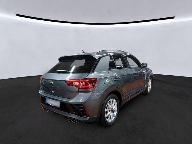 Gebraucht VW T-Roc Style 300 PS (220 kW) 2023 Grau SUV
