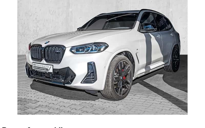 Weiß Gebraucht 2024 BMW X3 Performance SUV | 61.450 € (Fairer Preis) - Bild 1/4