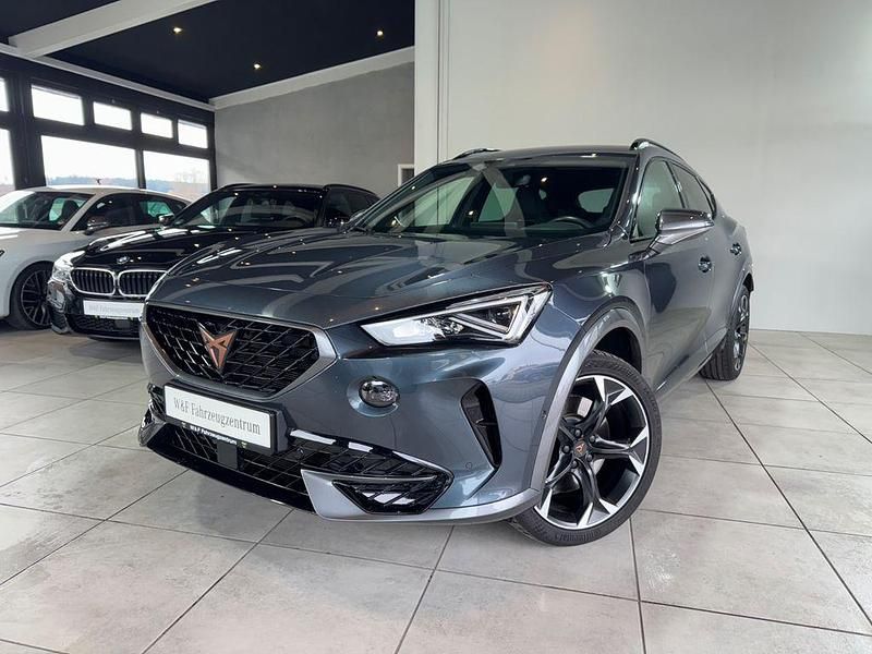 Grau Gebraucht 2020 Cupra Formentor VZ SUV | 27.290 € (Fairer Preis) - Bild 1/4