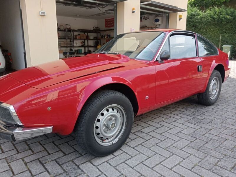 Rot Gebraucht 1973 Alfa Romeo GT Junior | 37.900 € - Bild 1/4