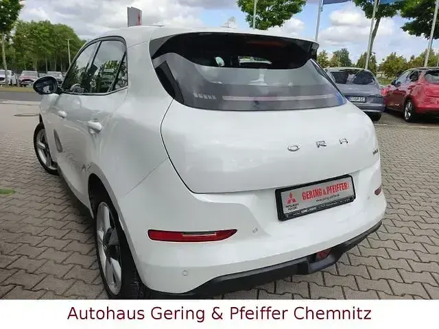 Gebraucht Ora 03 125 kW (171 PS) 2023 Weiß Kleinwagen