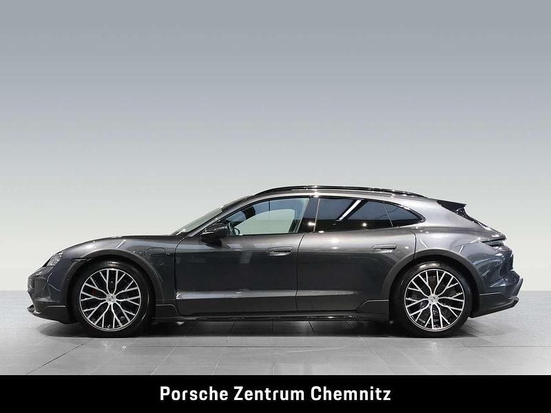 Gebraucht Porsche Taycan Cross Turismo 439 kW (598 PS) 2024 Grau Kombi