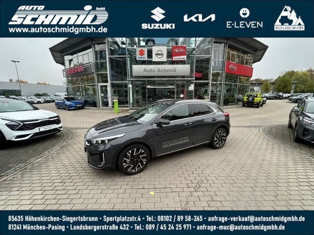 Pentametal met. Gebraucht 2024 Kia XCeed Platinum SUV | 31.990 € (Teuer) - Bild 1/3