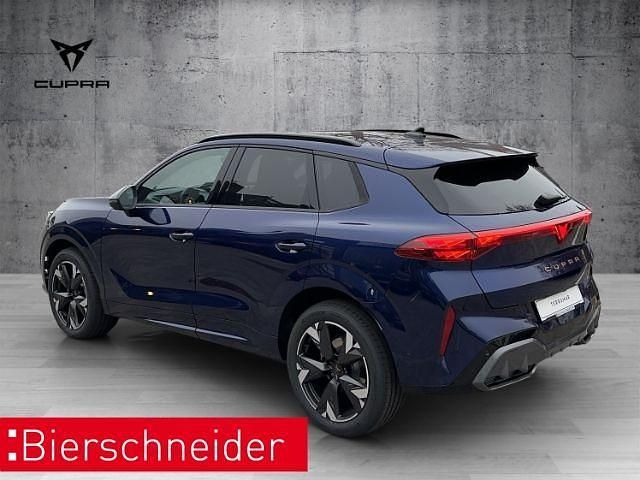 Second-hand Cupra Terramar 150 CP (110 kW) 2025 Albastru SUV