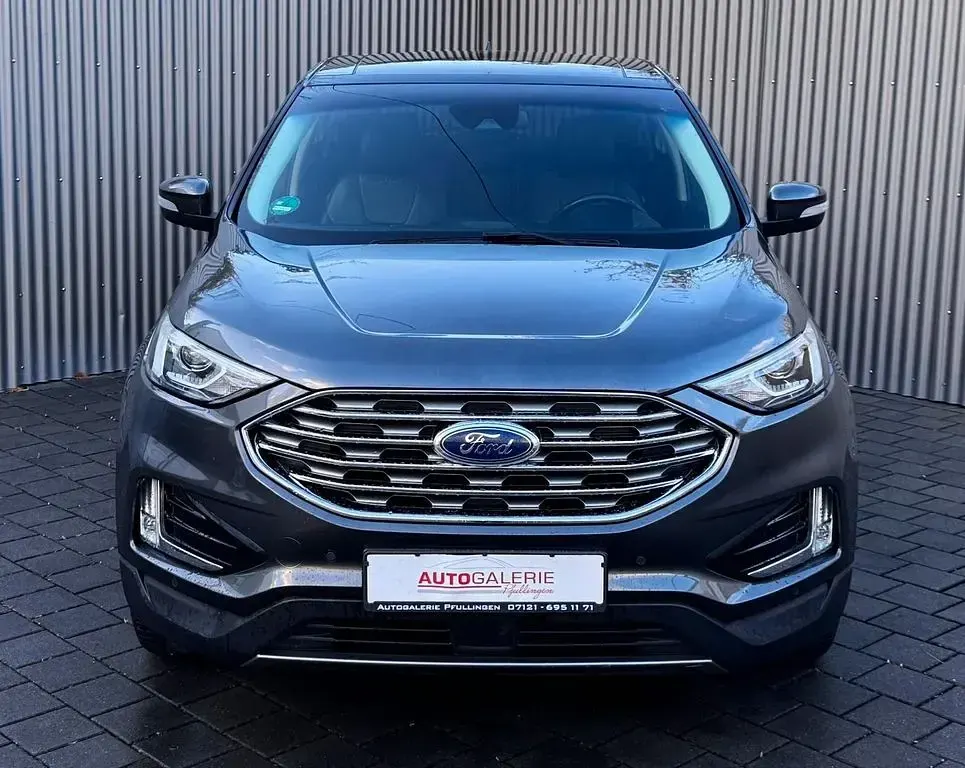 Usata Ford Edge Titanium 238 CV (175 kW) 2019 Grigio SUV