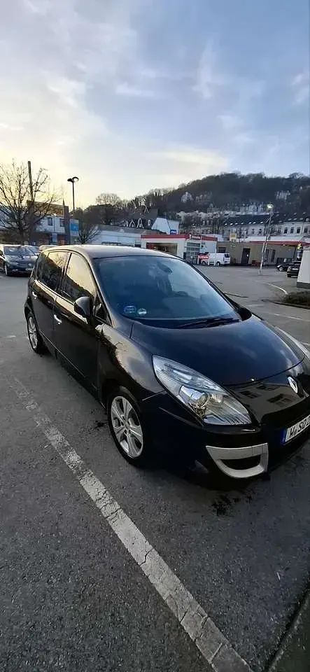 Gebraucht Renault Scénic III Luxe 150 PS (110 kW) 2009 Kombi