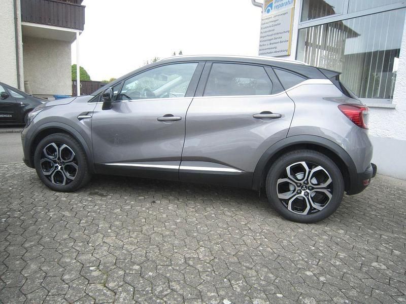 Gebraucht Mitsubishi ASX Edition 158 PS (116 kW) 2023 Grau SUV