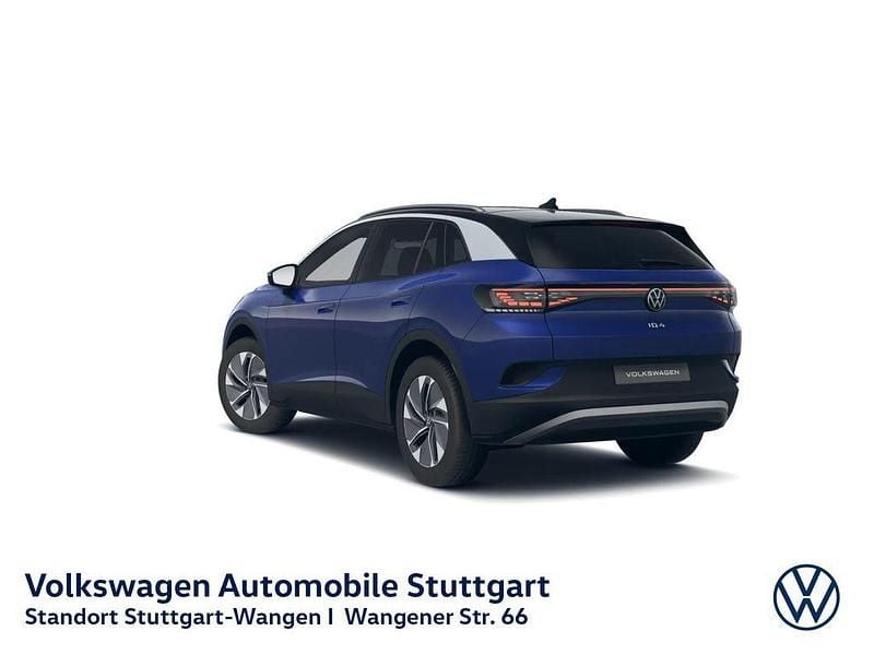 Gebraucht VW ID.4 Pro 210 kW (286 PS) 2025 Blau SUV