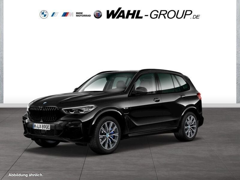 Schwarz Gebraucht 2022 BMW X5 M Sport SUV | 57.890 € (Guter Preis) - Bild 1/4