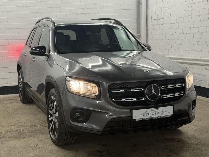 Gebraucht Mercedes GLB250 224 PS (164 kW) 2023 Mountaingrau metallic SUV
