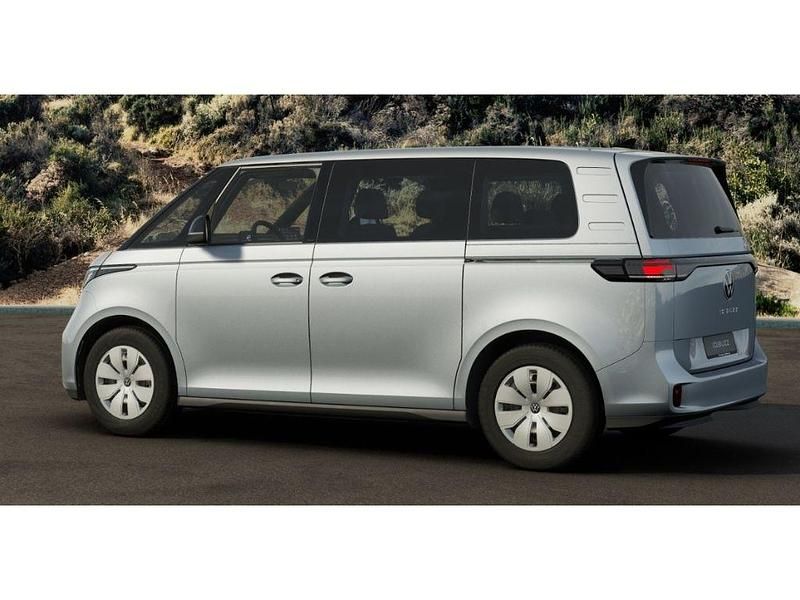 Neu VW ID. Buzz Pure 125 kW (170 PS) 2026 Monosilber metallic Van / Kleinbus