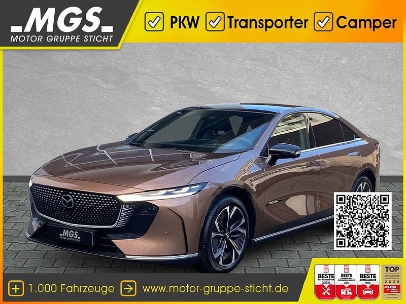 Gebraucht Mazda 6e Takumi-Line 189 kW (258 PS) 2025 Melting copper Limousine