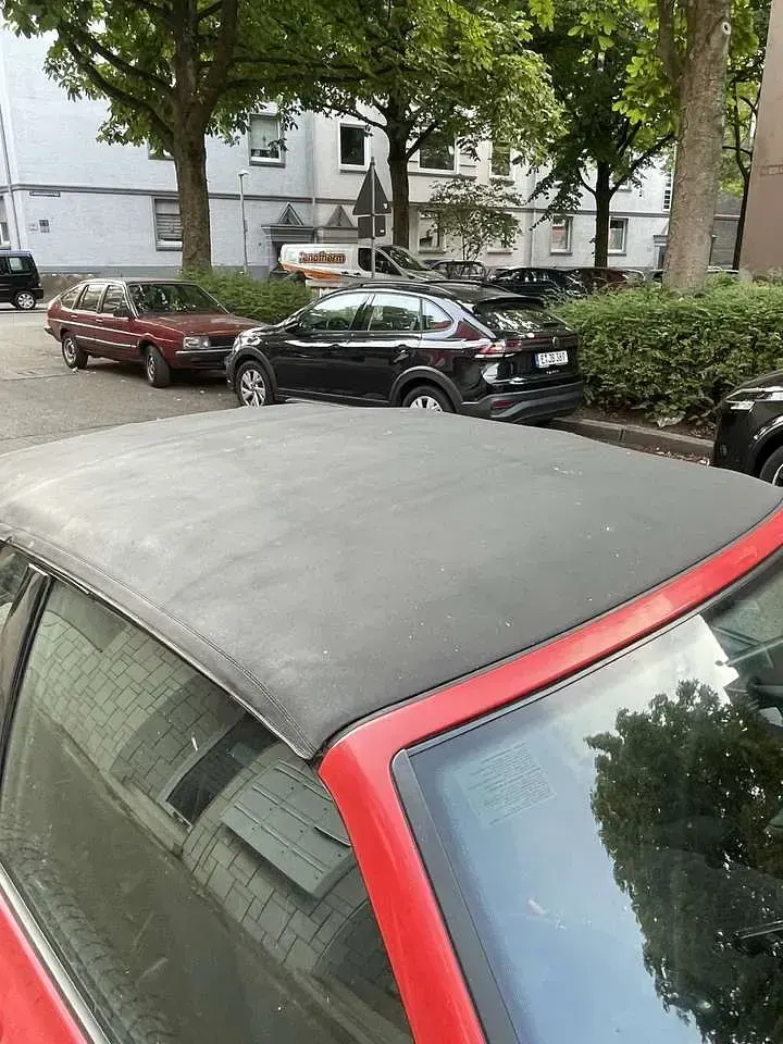 Gebraucht VW Golf Cabriolet 75 PS (55 kW) 1997 Cabrio