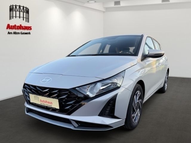 Lumen grey / mic (grau) Neu 2025 Hyundai i20 Kleinwagen | 22.745 € (Fairer Preis) - Bild 1/4