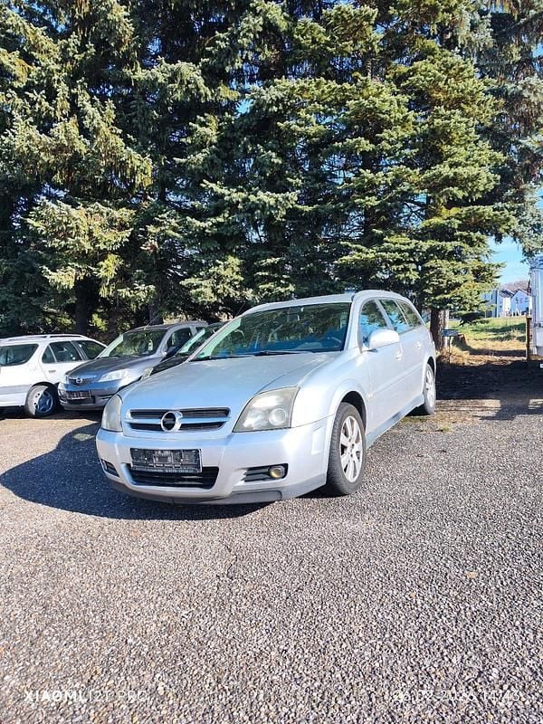 Gebraucht Opel Vectra 155 PS (114 kW) 2005 Silber Limousine