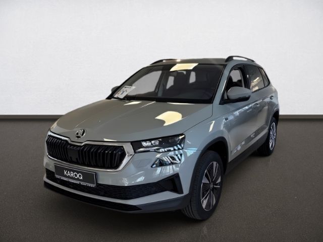 Grau Neu 2025 Skoda Karoq Tour SUV | 35.940 € (Fairer Preis) - Bild 1/4