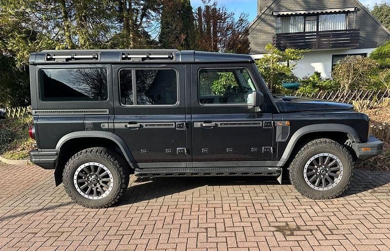 Gebraucht Ineos Grenadier 249 PS (183 kW) 2023 Grau SUV