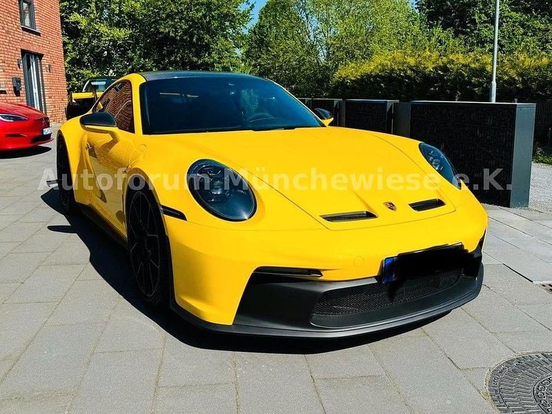 Gebraucht Porsche 992 510 PS (375 kW) 2024 Gelb