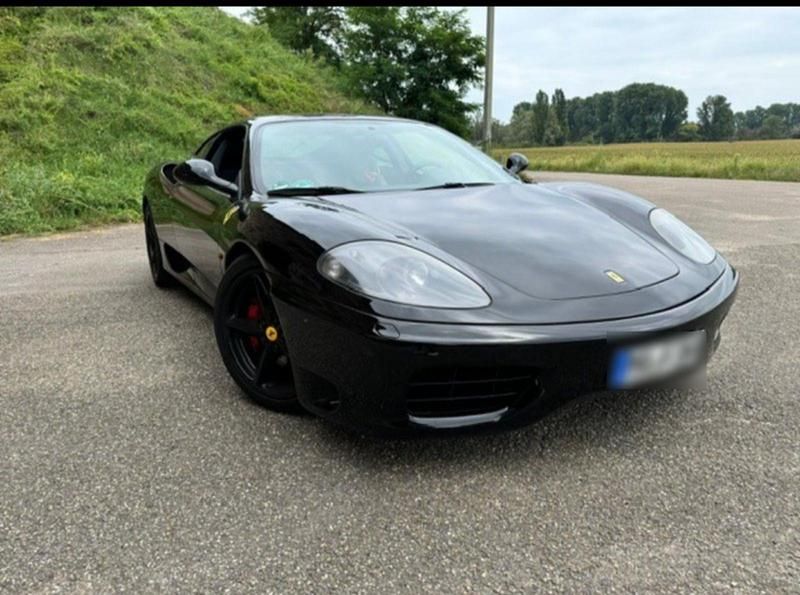 Gebraucht Ferrari 360 400 PS (294 kW) 2005 Schwarz Coupé