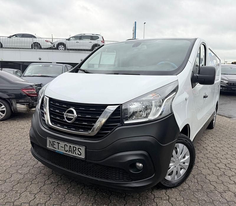 Gebraucht Nissan NV300 Comfort 125 PS (91 kW) 2019 Weiß Van