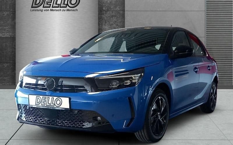 Blau Neu 2025 Opel Corsa Limousine | 23.950 € (Fairer Preis) - Bild 1/4