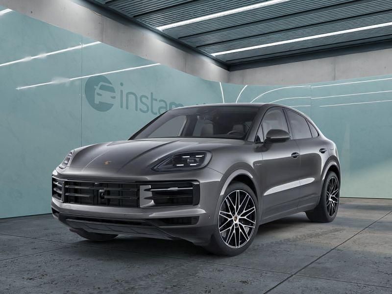 Grau Gebraucht 2024 Porsche Cayenne SUV | 104.499 € (Superpreis) - Bild 1/4