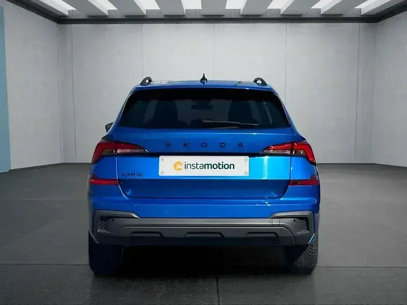 Gebraucht Skoda Kamiq Selection 116 PS (85 kW) 2025 Andere SUV