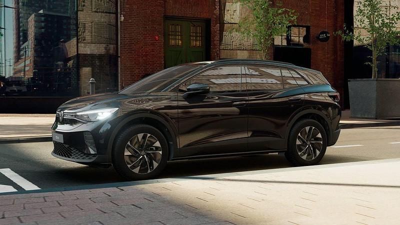 Neu VW ID.4 Pro 210 kW (286 PS) 2026 Schwarz SUV