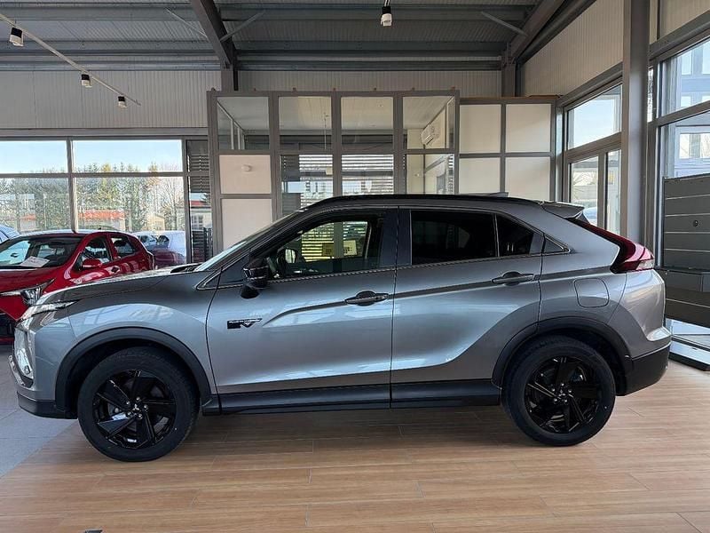 Gebraucht Mitsubishi Eclipse Cross Select 98 PS (72 kW) 2024 Grau SUV