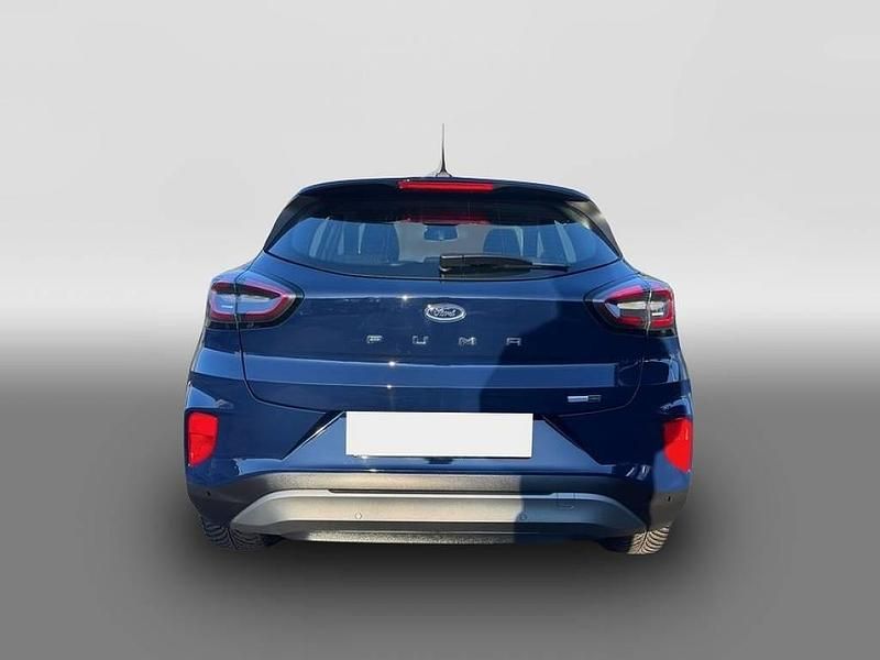 Gebraucht Ford Puma Titanium 125 PS (91 kW) 2022 Blau Limousine