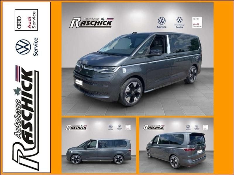 Indiumgrau Neu 2025 VW T7 Pro Van | 63.990 € - Bild 1/4