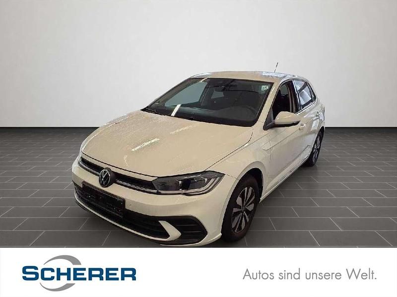 Pure white Gebraucht 2024 VW Polo Move Limousine | 19.900 € (Fairer Preis) - Bild 1/4
