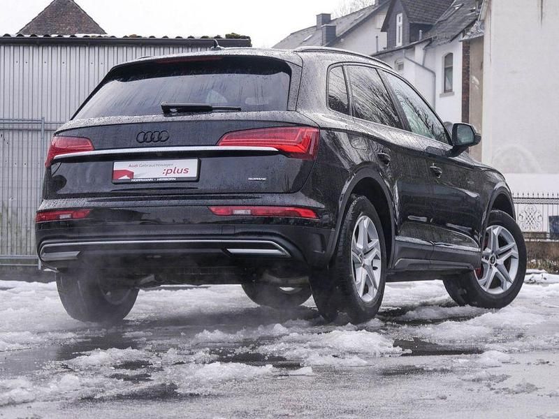 Gebraucht Audi Q5 S-Line 299 PS (219 kW) 2022 Brillantschwarz SUV