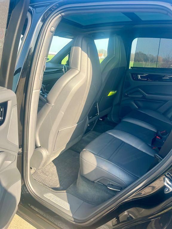Gebraucht Porsche Cayenne Sport 340 PS (250 kW) 2020 Schwarz SUV
